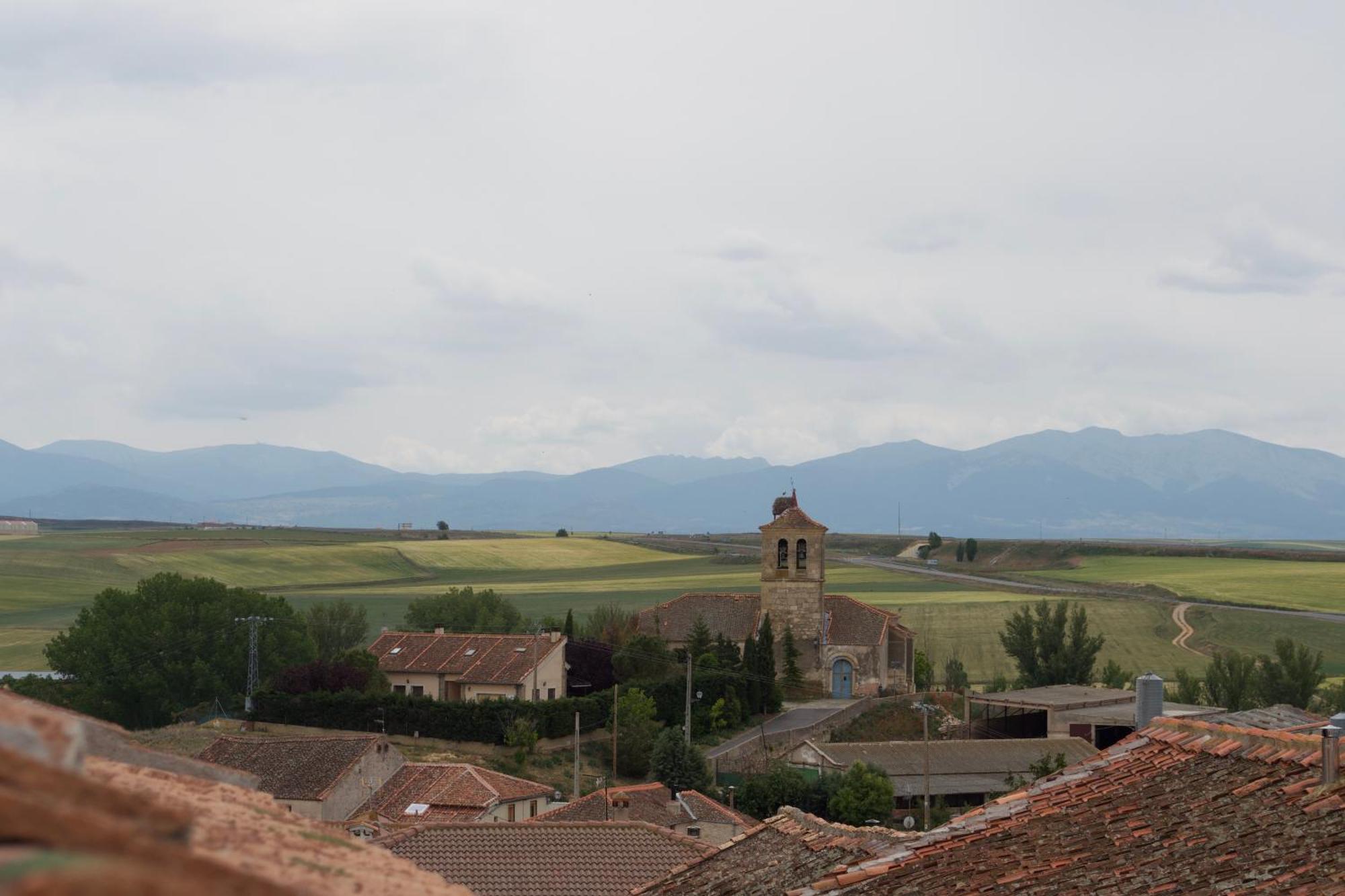 La Centralita De La Abuela Segovia Exterior photo
